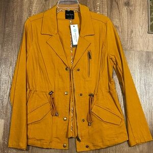 Eden Society women’s jacket sz MED, NWT
